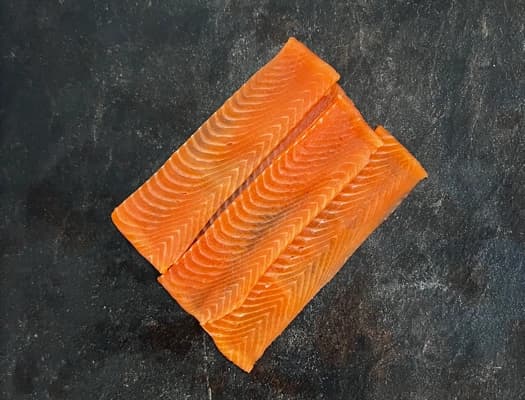 Gerookte zalm
